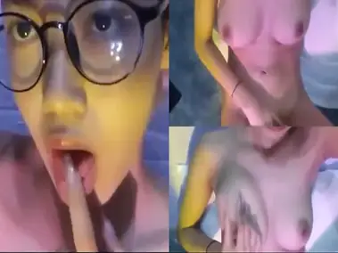 Bokep Indo Kacamata Toket Gede Bikin Crot Panya poster