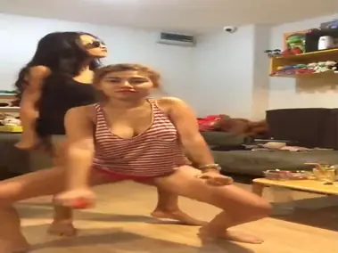 Cam 3 Jablay Joget Heboh poster